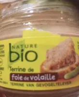 Terrine de foie de volaille