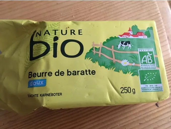 Beurre De Baratte