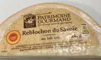 Reblochon de savoie