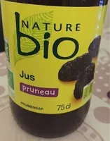 Bio nature jus de pruneau