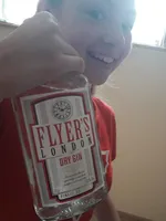 Dry gin