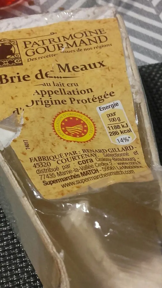 Brie de meaux