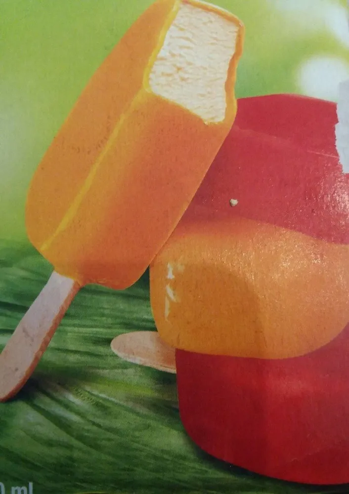 Mini vanille fruits