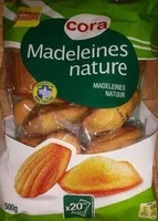 Madeleine nature