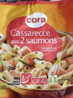 Cassarecce aux 2 saumons