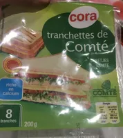 Tranchettes de comté