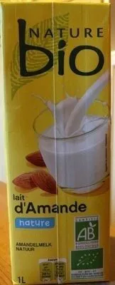 Lait d'Amande