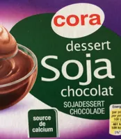 Dessert soja chocolat