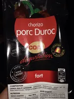 Chorizo porc duroc