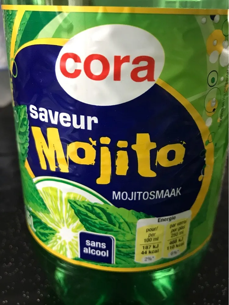 Saveur mojito