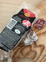 Saucisson sec Dégustation