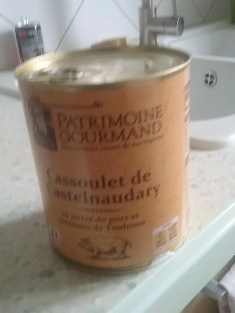 Cassoulet de Castelnaudary