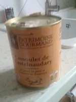 Cassoulet de Castelnaudary