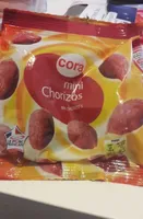 Mini chorizos