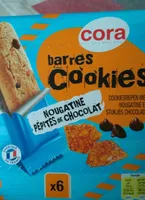 Barre cookies