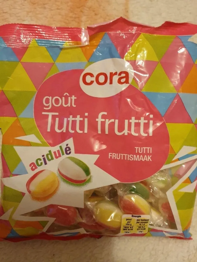 Tutti frutti