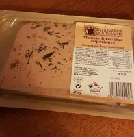Mousse forestière supérieur