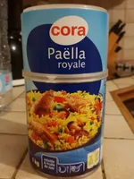 Paella royale