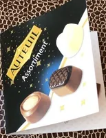 Assortiment de bonbons de chocolat