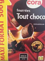 Fourrées tout choco