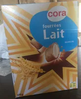 Fourrées Lait