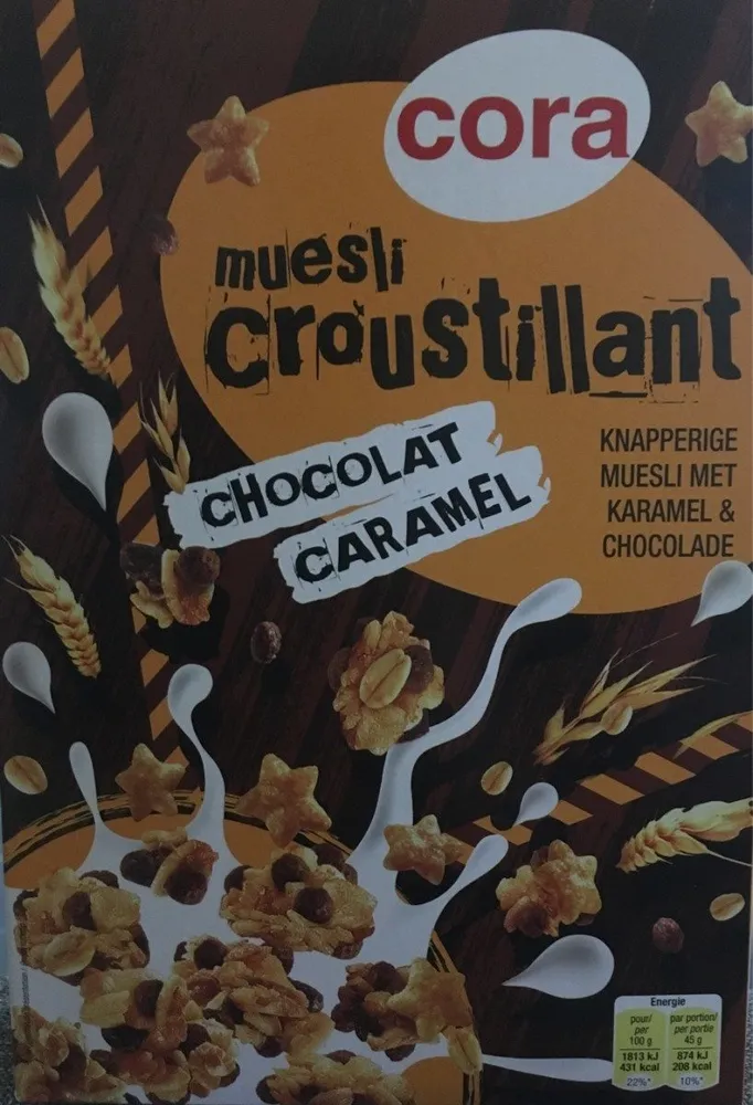 Muesli croustillant