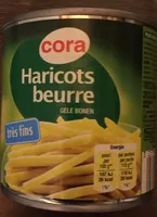 Haricots beurre