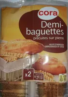 Demi-baguettes