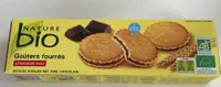 Goûters fourrés