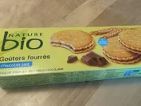 Goûters fourrés