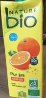 Pur jus d'orange