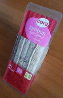 Sandwich Jambon Emmental
