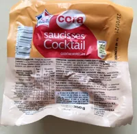 Saucisses cocktail CORA