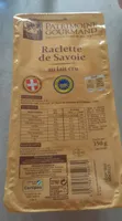 Raclette de Savoie au lait cru