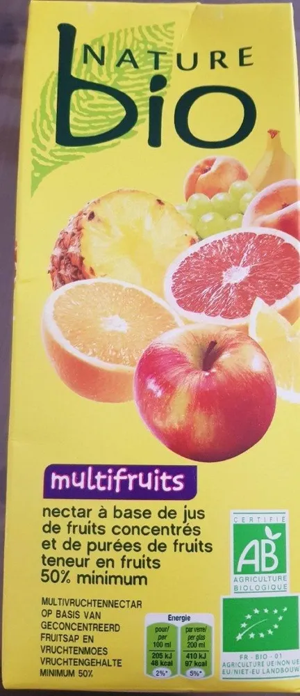 Nectar multifruits