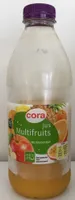 Jus multifruits