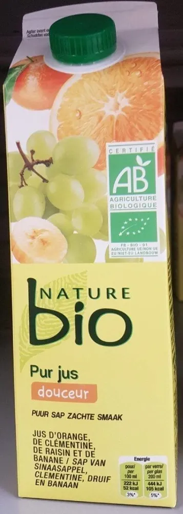 Pur jus douceur