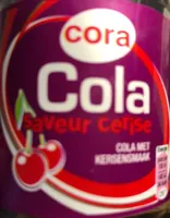 Cola saveur cerise