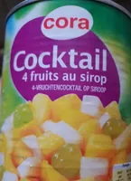 Cocktail de fruits