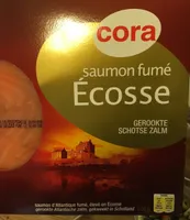 Saumon fume ecosse