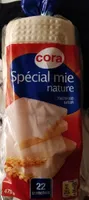 Pain de mie nature