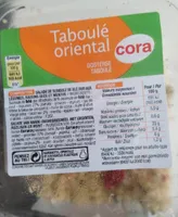 Taboulé oriental