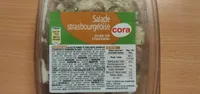 Salade strasbourgeoise