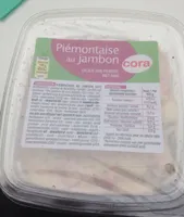 Piémontaise au jambon