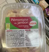 Piémontaise au jambon