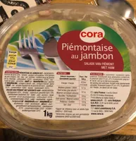 Piémontaise au jambon