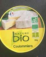 Coulommiers bio nature