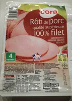 Rôti de Porc qualité supérieure 100% filet