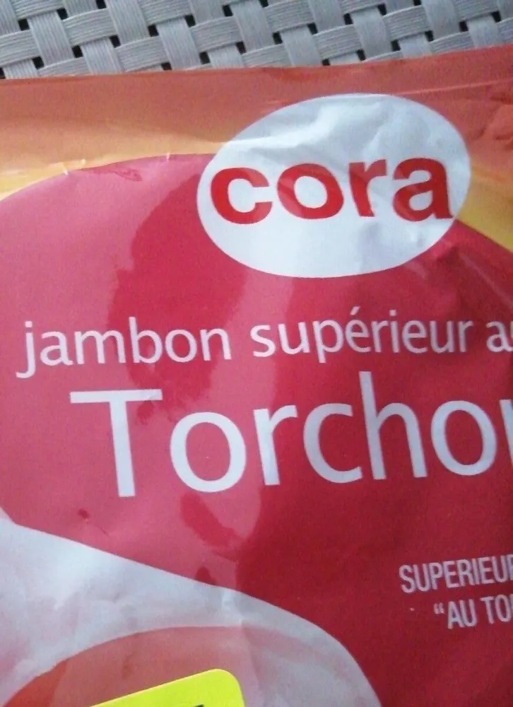 Jambon supérieur au Torchon