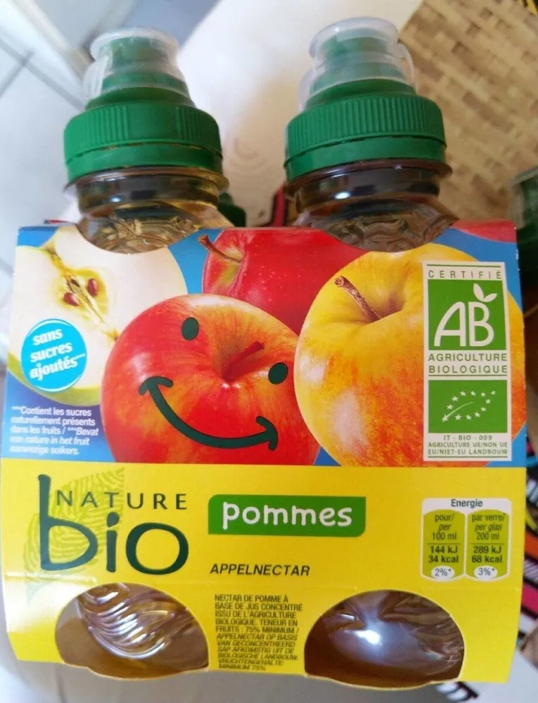 Pommes